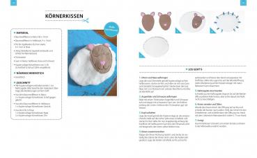 Buch Nähen kompakt - Babygeschenke